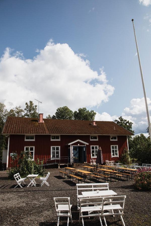 Vaffelcafe Bed & Breakfast Dannas Luaran gambar